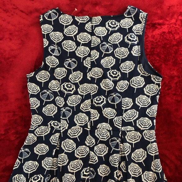 Maison Jules blue dress - Picture 7 of 8